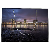 Grand Sac Cadeau Cologne Allemagne (Dos)