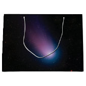 Grand Sac Cadeau Comète (Devant)