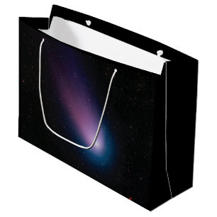 Grand Sac Cadeau Comète