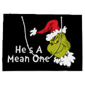 Grand Sac Cadeau Comment le pouce a volé Noël | Il est un moyen (Dos)