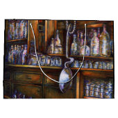 Grand Sac Cadeau Compris implicitement (Dos)