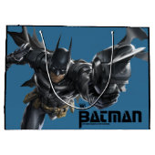 Grand Sac Cadeau Concept Batman avec Batclaw (Dos)