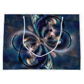 Grand Sac Cadeau Conception (Devant)