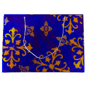 Grand Sac Cadeau Conception (Devant)