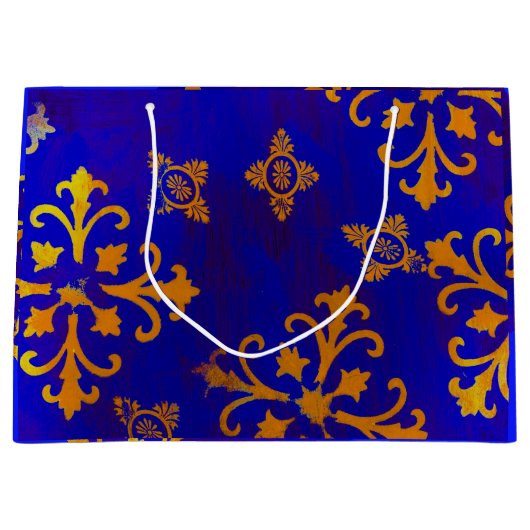 Grand Sac Cadeau Conception (Devant)