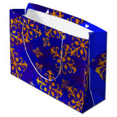 Grand Sac Cadeau Conception (Dos Angle)