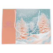 GRAND SAC CADEAU CONCEPTION DE VACANCES #5 (Devant)