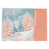 GRAND SAC CADEAU CONCEPTION DE VACANCES #5 (Dos)