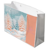 GRAND SAC CADEAU CONCEPTION DE VACANCES #5 (Dos Angle)