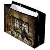 Grand Sac Cadeau Concert musical à Bâle (par Sebastian Gutzwiller) (Devant Angle)