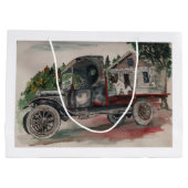 Grand Sac Cadeau Conduite (Dos)