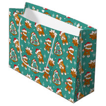 Cookies de Noël au pain d'épice