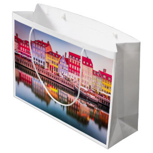 Grand Sac Cadeau Copenhague