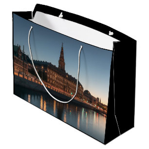 Grand Sac Cadeau Copenhague Danemark