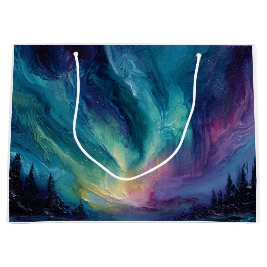 Grand Sac Cadeau CosmicDream (Devant)