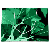 Grand Sac Cadeau Couleurs d'automne, feuille 7 (Devant)