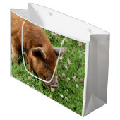 GRAND SAC CADEAU COUPER (Devant Angle)