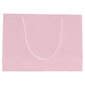 Grand Sac Cadeau Couronne (Dos)