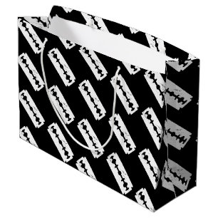 Grand Sac Cadeau Couteau de lame