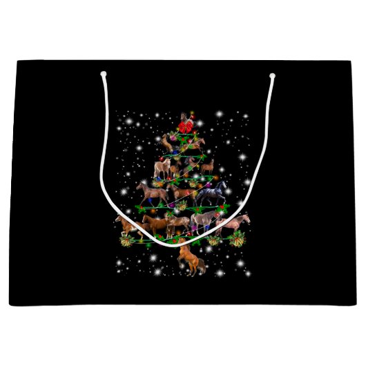 Grand Sac Cadeau Covered By Flashlight (Devant)