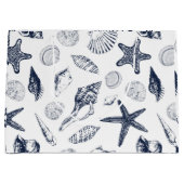 Grand Sac Cadeau Créatures sous-marines (Devant)