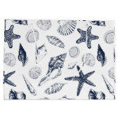 Grand Sac Cadeau Créatures sous-marines (Dos)