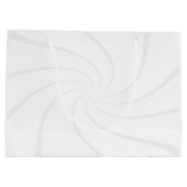 Grand Sac Cadeau Créez votre propre (Dos)