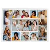 Grand Sac Cadeau Créez votre propre collection photo 11 (Dos)