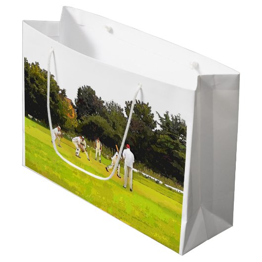 GRAND SAC CADEAU CRIQUER (Devant Angle)