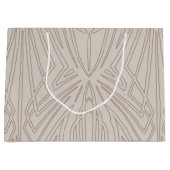 Grand Sac Cadeau Crystal 1 (Devant)