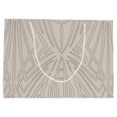 Grand Sac Cadeau Crystal 1 (Dos)