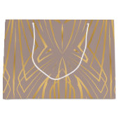 Grand Sac Cadeau Crystal 12 (Devant)