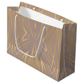 Grand Sac Cadeau Crystal 12 (Devant Angle)