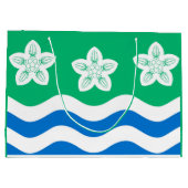Grand Sac Cadeau Cumberland (Royaume-Uni) (Dos)