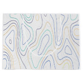 Grand Sac Cadeau Curves (Devant)
