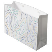 Grand Sac Cadeau Curves (Dos Angle)