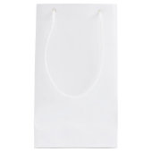 Grand Sac Cadeau Cute Blue Boys Ocean Whale (Devant)