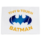 Grand Sac Cadeau Cuter than mignon minuscule & Tough Batman (Devant)