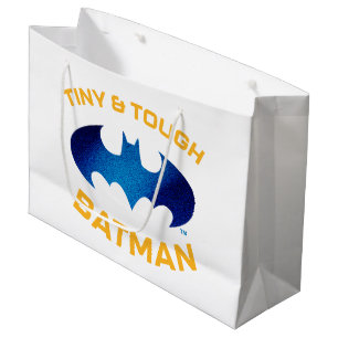 Grand Sac Cadeau Cuter than mignon minuscule & Tough Batman