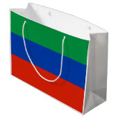 Grand Sac Cadeau Daguestan (Dos Angle)