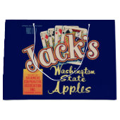 Grand Sac Cadeau Dans les années 1950, Jack’s Washington State Appl