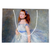 Grand Sac Cadeau Danseur de ballet, Renoir (Dos)