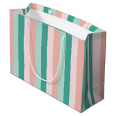 Grand sac cadeau de bonbons (Dos Angle)