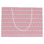 Grand sac cadeau de Mug (Dos)