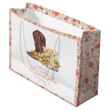 Dernier Rodeo Cowgirl Boot Floral Bachelorette