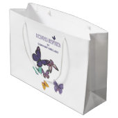 GRAND SAC CADEAU DESSINS INSPIRÉS (Dos Angle)