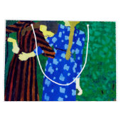 Grand Sac Cadeau Deux Filles, Edouard Vuillard (Dos)