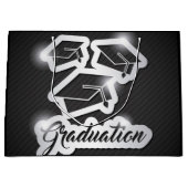 Grand Sac Cadeau Diplômation (Devant)