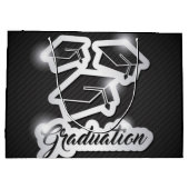 Grand Sac Cadeau Diplômation (Dos)