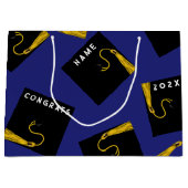 Grand Sac Cadeau Diplômé 2026 (Devant)